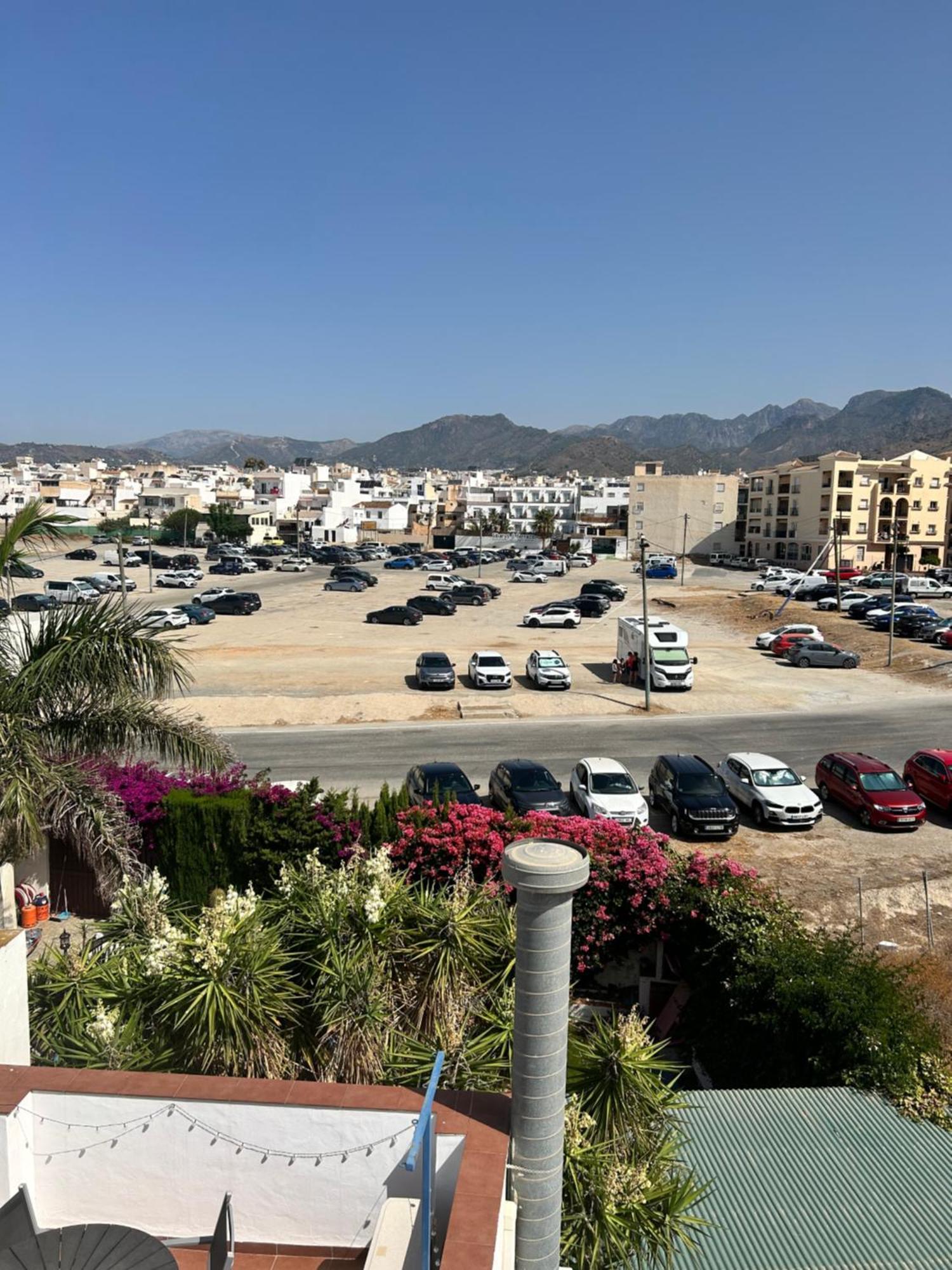 Numali Apartamento Nerja Exteriér fotografie