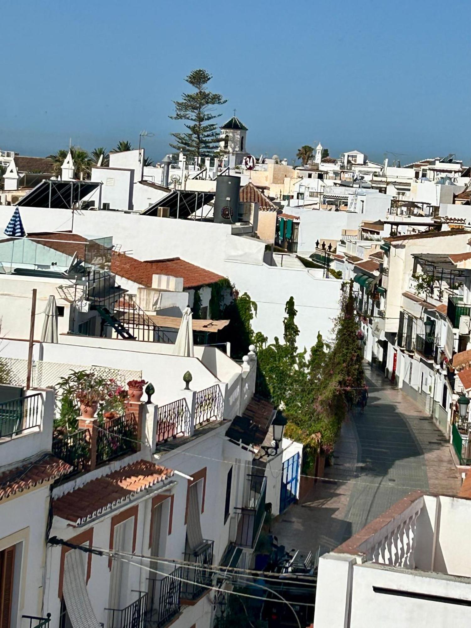 Numali Apartamento Nerja Exteriér fotografie