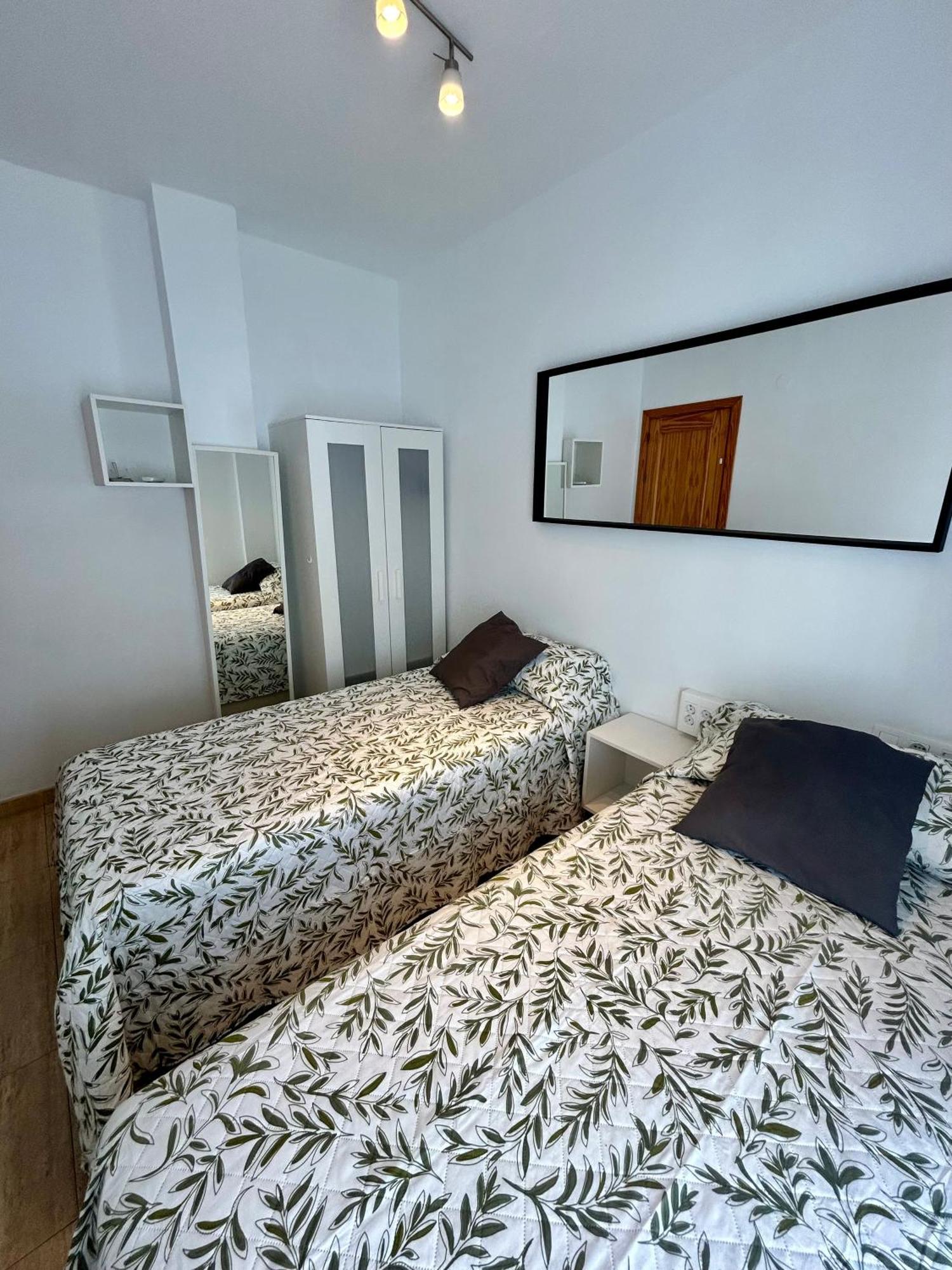 Numali Apartamento Nerja Exteriér fotografie