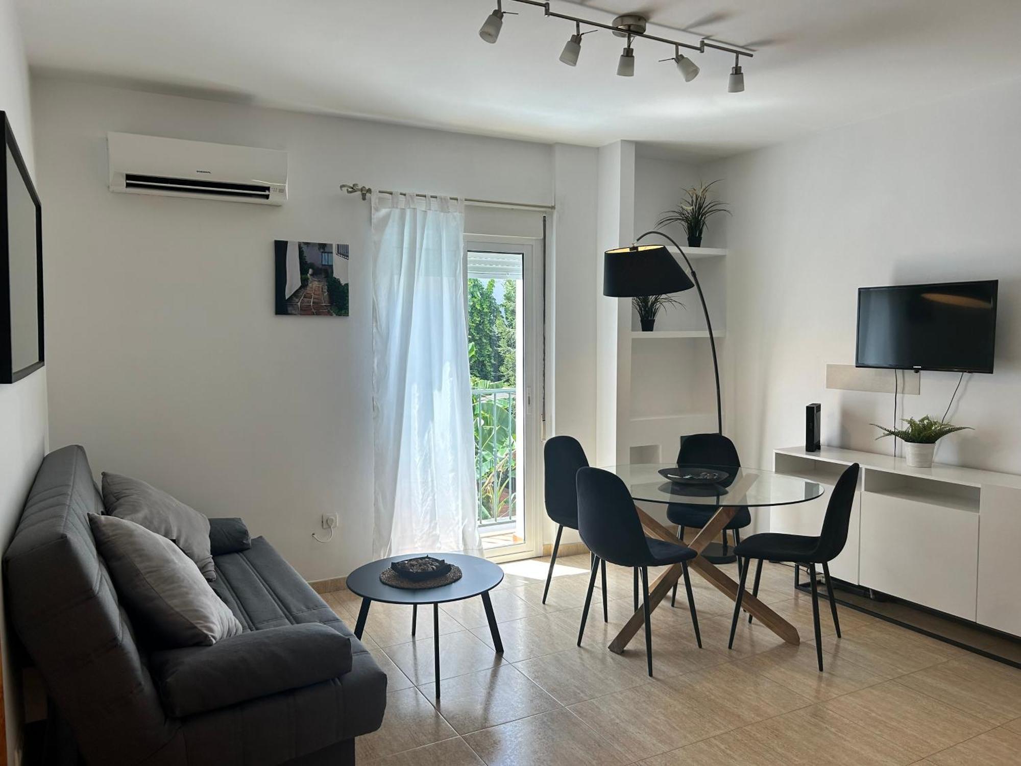 Numali Apartamento Nerja Exteriér fotografie