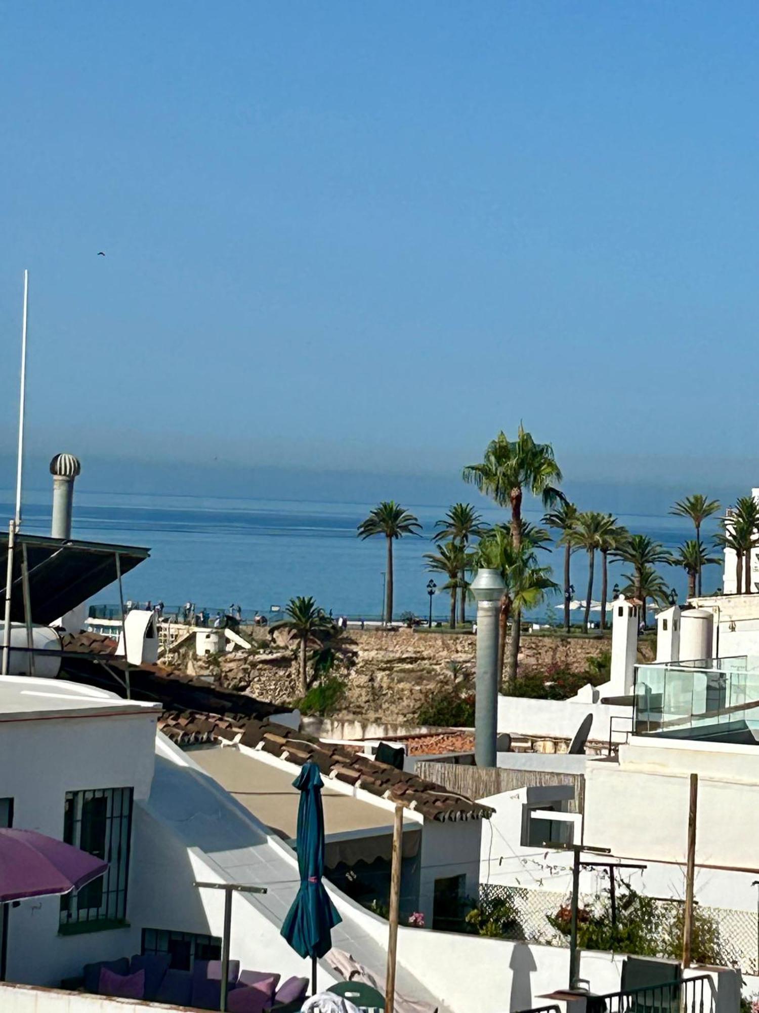Numali Apartamento Nerja Exteriér fotografie