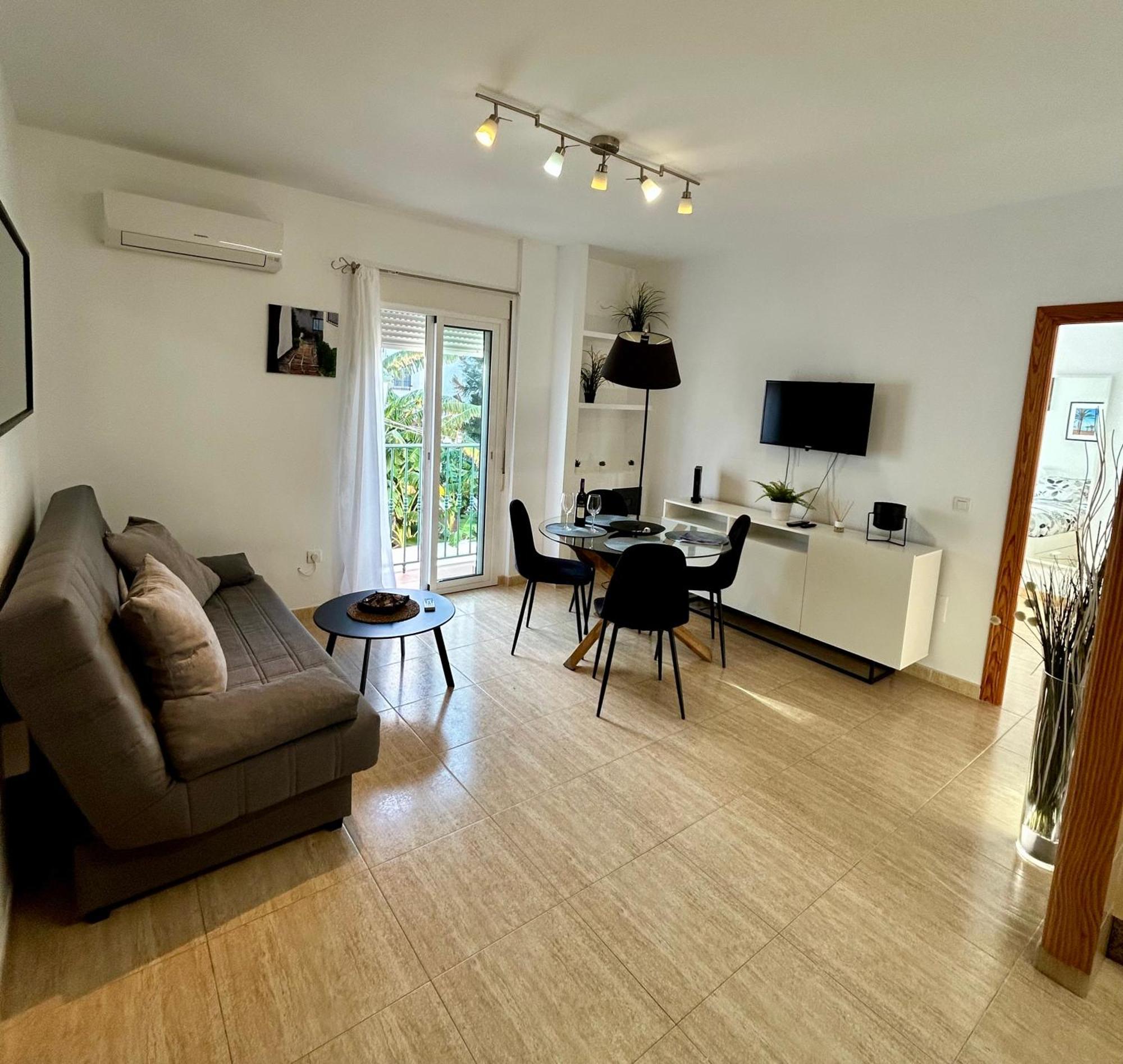 Numali Apartamento Nerja Exteriér fotografie
