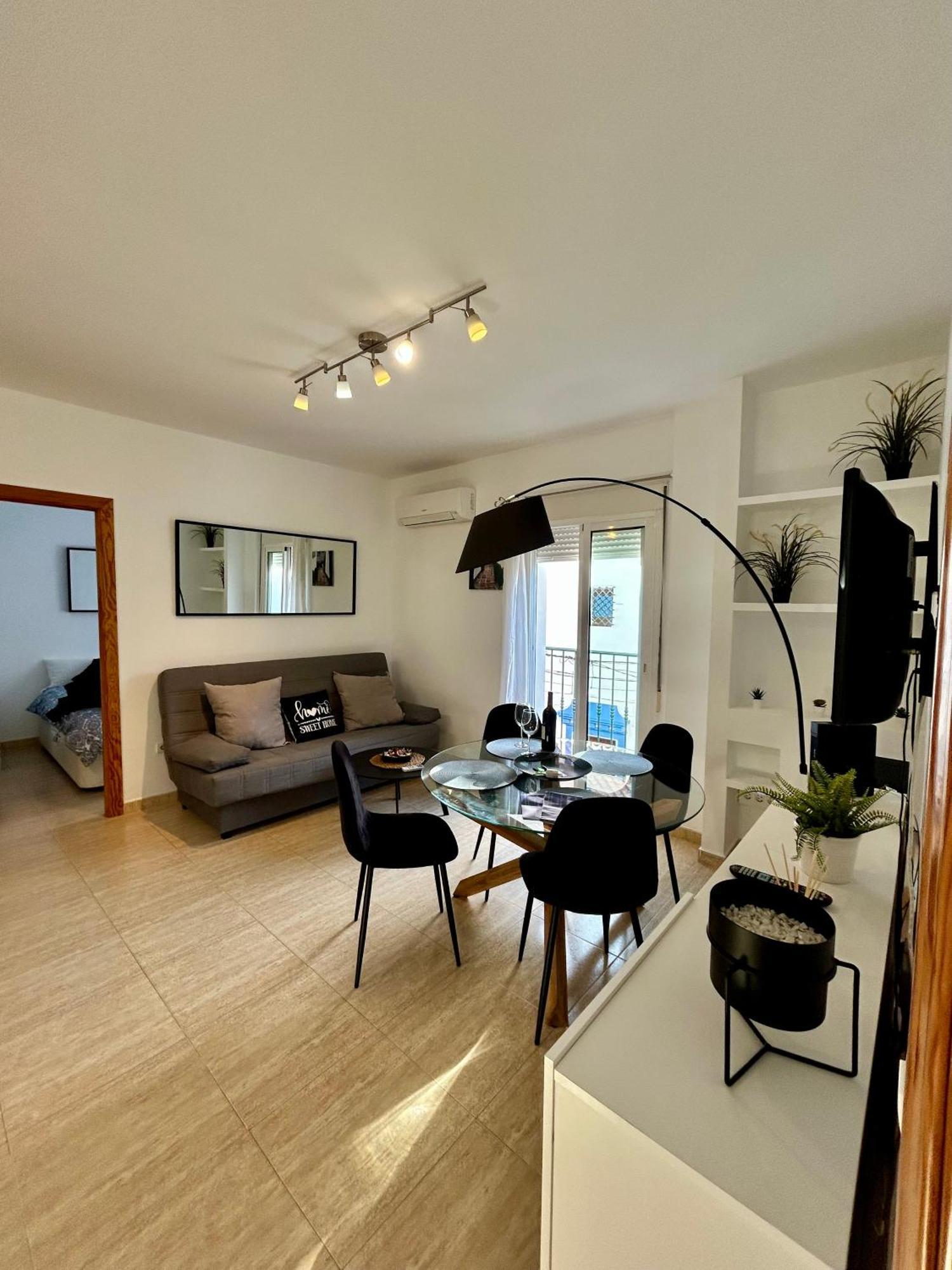 Numali Apartamento Nerja Exteriér fotografie