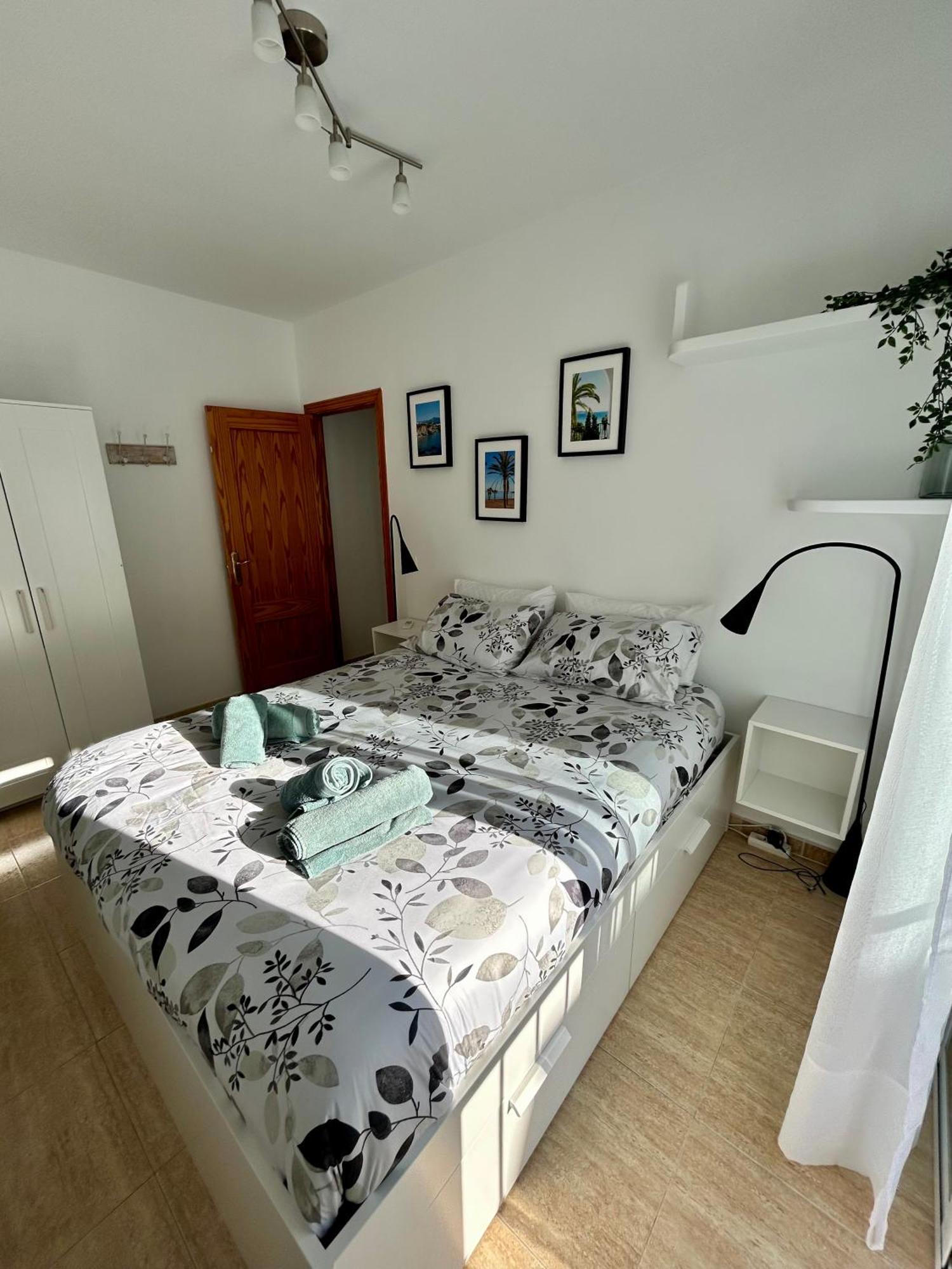 Numali Apartamento Nerja Exteriér fotografie