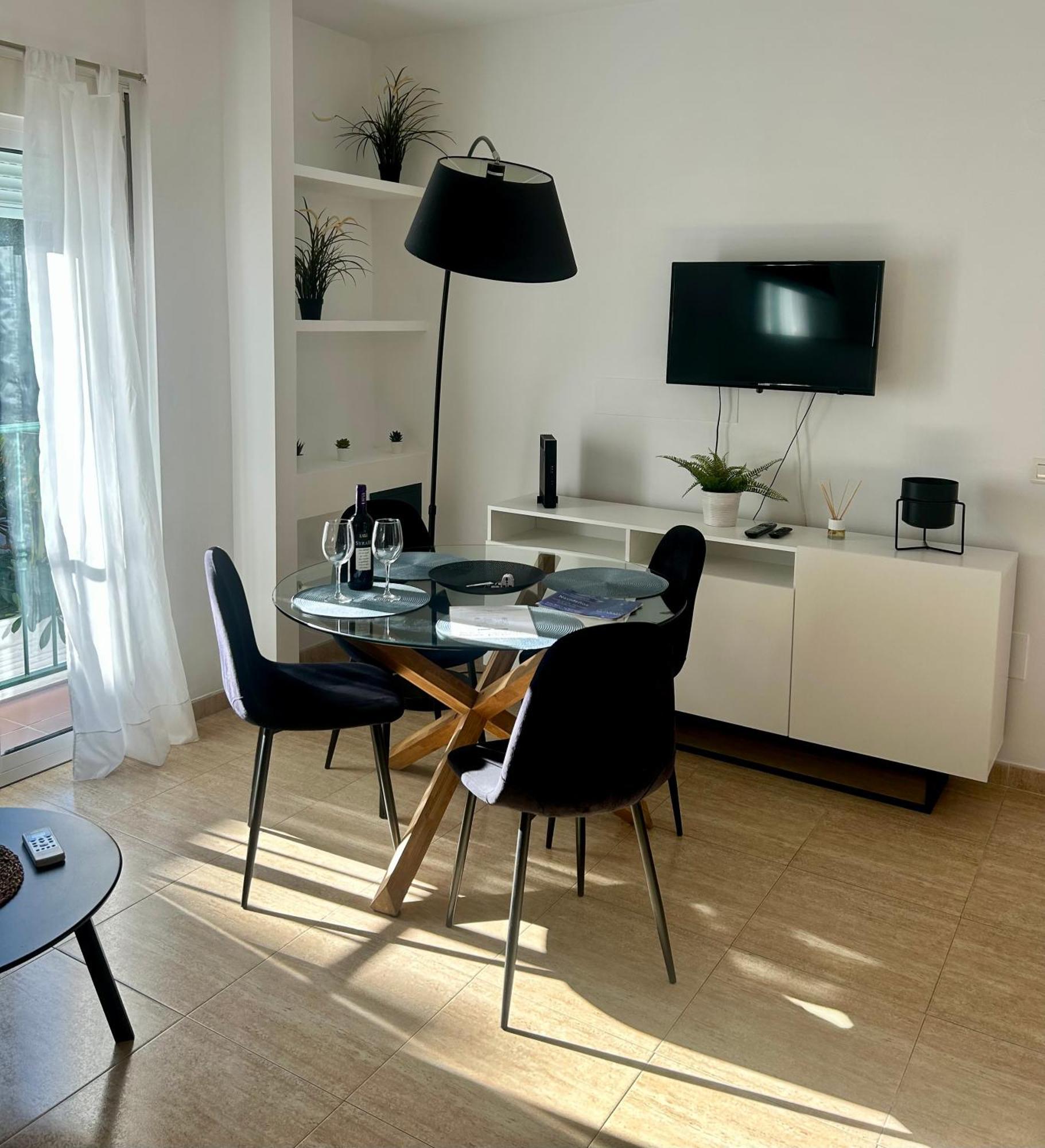 Numali Apartamento Nerja Exteriér fotografie