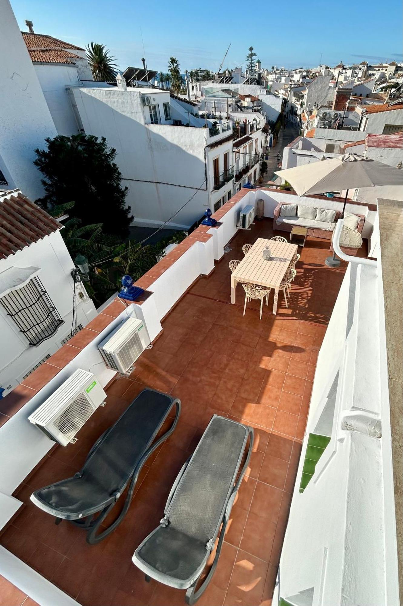 Numali Apartamento Nerja Exteriér fotografie